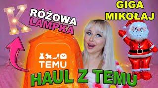 ŚWIĄTECZNY HALU Z TEMU *będzie różowo*