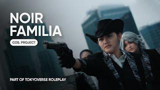 TNF PROJECT COSPLAY | Tokyo Noir Familia x Tokyo Verse GTA V Roleplay