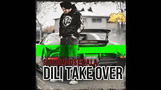 DILI TAKEOVER SIDHU MOOSE WALA NEW AI SONG ( MUKLAWA  )  SARA VIBE CREDITS :- IRON BEATS