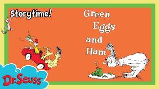 Green Eggs and Ham | Brand New Full Episode | Official Animated Read-Along | Dr. Seuss