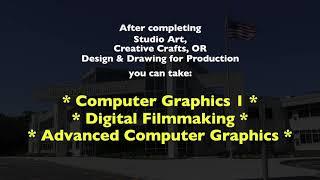 Riverhead High School Digital Arts Courses