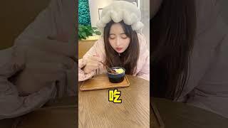 肚子变大的原因确实不是怀孕…#美食 #意想不到的结局 #vlog日常