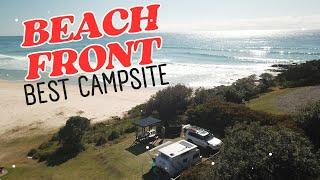 BEACH CAMPING South Coast NSW Potato Point