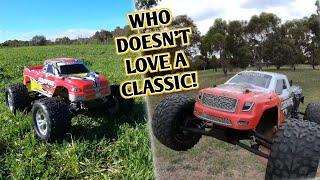 Why I Love Classic Rwd RC cars! #rccar