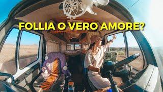 HO ATTRAVERSATO UN PAESE IN 15 ORE SOLO PER AMORE - PORTOGALLO ON THE ROAD