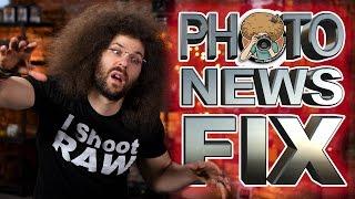 PHOTO NEWS FIX: DRONE Attacks Bike Rider, 50 Nikon Cameras to Shoot Kentucky Derby & Nikon in Space