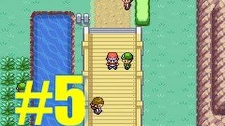 Pokémon Fire Red #5 | Nugget Bridge