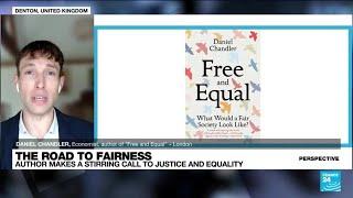 'We're at a turning point': Economist Daniel Chandler on tackling inequality • FRANCE 24 English