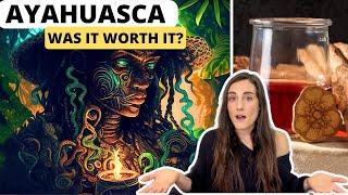 I Worked at an Ayahuasca Retreat: The TRUTH About the Worst Night of My Life (3 Years Later)