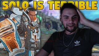 WHY THE SOLO QUEUE EXPERIENCE IS SO BAD IN APEX LEGENDS