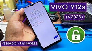 VIVO Y12s Hard Reset Password,Y12s Frp Bypass