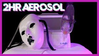 ASMR : 2HR AEROSOL SOUND 