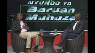 NYUNDO YA BARUAN MUHUZA 14/3/2019: Maulid Kitenge na siri ya mafanikio yake