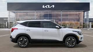 New 2025 Kia Seltos Gaithersburg MD Washington, MD #K25O1499