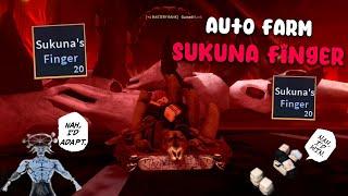 A Universal Time Script Flame Hub | Auto Farm Sukuna Fingers, One Shot Boss & More