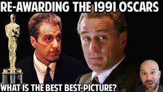 Revisiting the 1991 Oscars -- What They Got Wrong, and What Should've Won Best Picture