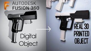 5 Reasons why Autodesk Fusion 360 is my FAVORITE 3D Modeling Software for 3D Printing