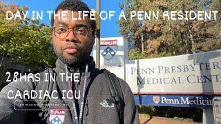 VLOG | 28 Hrs In The Cardiac ICU At One Of The Top CARDIAC Hospitals In The WORLD