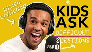 Sheep do it for me! | Lucien Laviscount plays Kids Ask