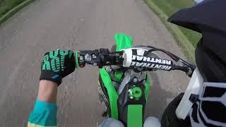 2018 KX 250f TOP SPEED!!!!!!