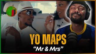 Is This Zambia’s GOAT? |  | Yo Maps - Mr & Mrs | Reaction