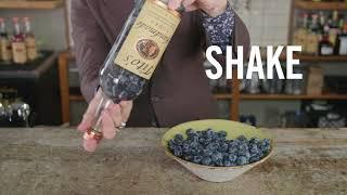 Blueberry Infusion - Tips & Tricks from Tito's Handmade Vodka