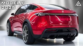 2025 Tesla Model Y OPAL Launched - A Revolution in EVs! Never Been Cheaper