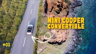 Exploring Portugal's MADEIRA Island on Mini Cooper Convertible (with Car Rental Details) | Ep 3