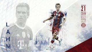 Philipp Lahm◆ "We will Miss you Captain"◆Skills◆