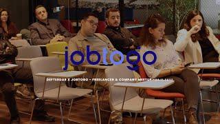 jobtogo x Defterdar - Company & Freelancer Meetup - 22.11.2022