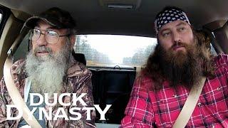 Duck Dynasty: Si Wins Money and Drives Willie Nuts