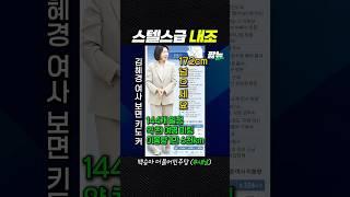 진짜 조용한 김혜경 내조 [짧뉴] 백승아 #짧은뉴스
