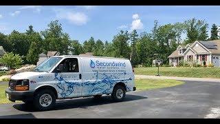 Secondwind Water System | Manchester, NH