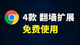 谷歌免费插件，免费科学上网，谷歌浏览器翻墙扩展程序，chrome翻墙扩展程序vpn