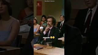 Q & A | Mind Your Language #comedy #series #english #sitcom #learnenglish #school #class #shrots