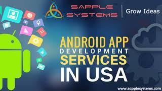 Reliable Android Development Services in USA