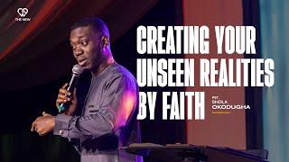 Creating Your Unseen Realities By Faith | Pastor Shola Okodugha