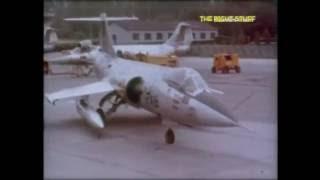 The Right Stuff - Captain Lockheed & The Starfighters - Robert Calvert (Hawkwind)