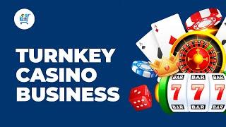 How to Create Online Casino | Turnkey Casino by Online Casino Market