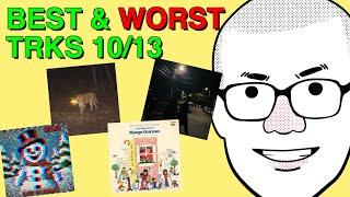 J. Cole, The Cure, Pharrell Williams, The Lonely Island | Weekly Track Roundup: 10/13/24