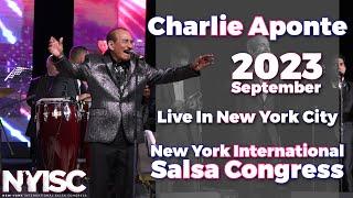 Charlie Aponte Concert - NYISC Sunday 2023