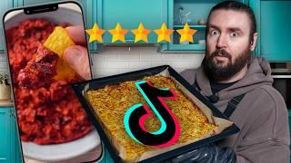 ALLE TIKTOK TREND REZEPTE die euch zu einem BESSEREN MENSCH MACHEN