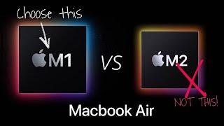 M1 is faster than M2 Macbook Air? | M2 not worth the upgrade? | peter7james