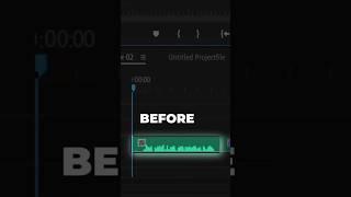 How To Remove Background NOISE In PREMIERE Pro