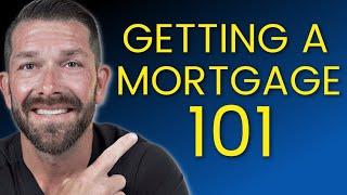 How To Get A Mortgage To Buy A House