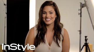 Ashley Graham Talks Hair Products, Body Positivity and the Ultimate Power Suit | InStyle