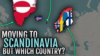 Moving to Nordic countries - Which country is best?       