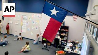 Texas board approves optional Bible-infused curriculum for elementary schools