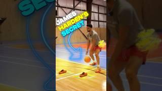 Become IMPOSSIBLE to Guard With James Harden's SECRET Strategy 