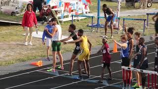 Hella Anchor leg 4 X 800M Bob Hayes 3/16/19